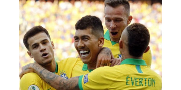 La Brillante Sonrisa de Roberto Firmino